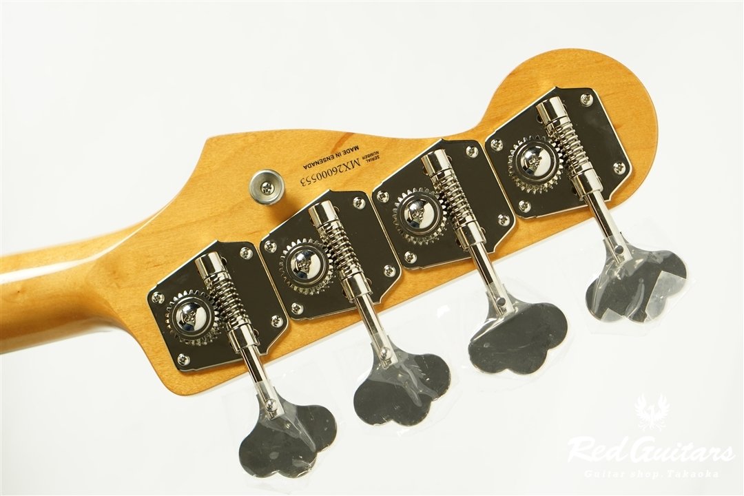 Vintera III Early 60s Jazz Bass - Sonic Blue